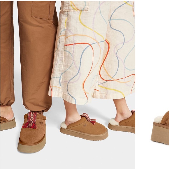 UGG® Tazzle Slipper (9) FINAL SALE - Picture 2 of 3